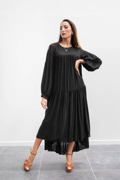 Cianna Dress Woven Dresses Torino