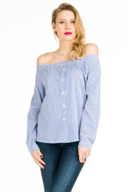 LITTLE SHELL Srl - Shirt, Made in Italy